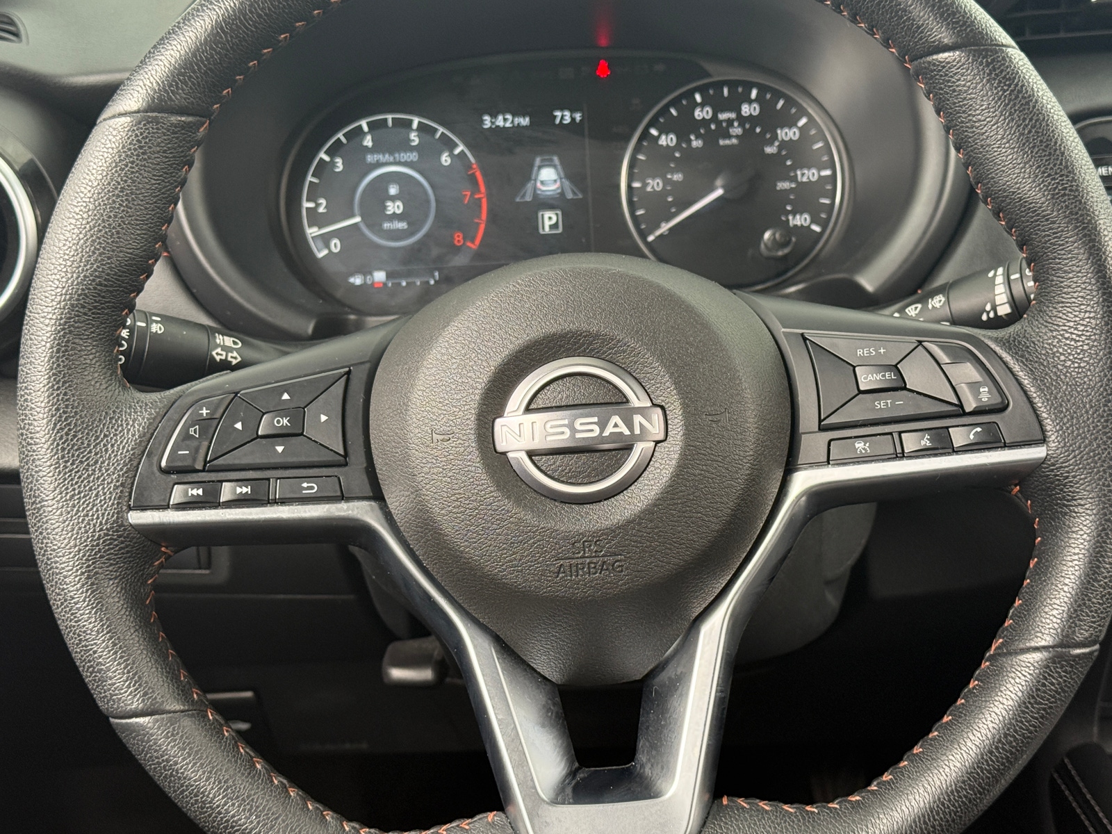 Thumbnail: 2024 Nissan Kicks - 5