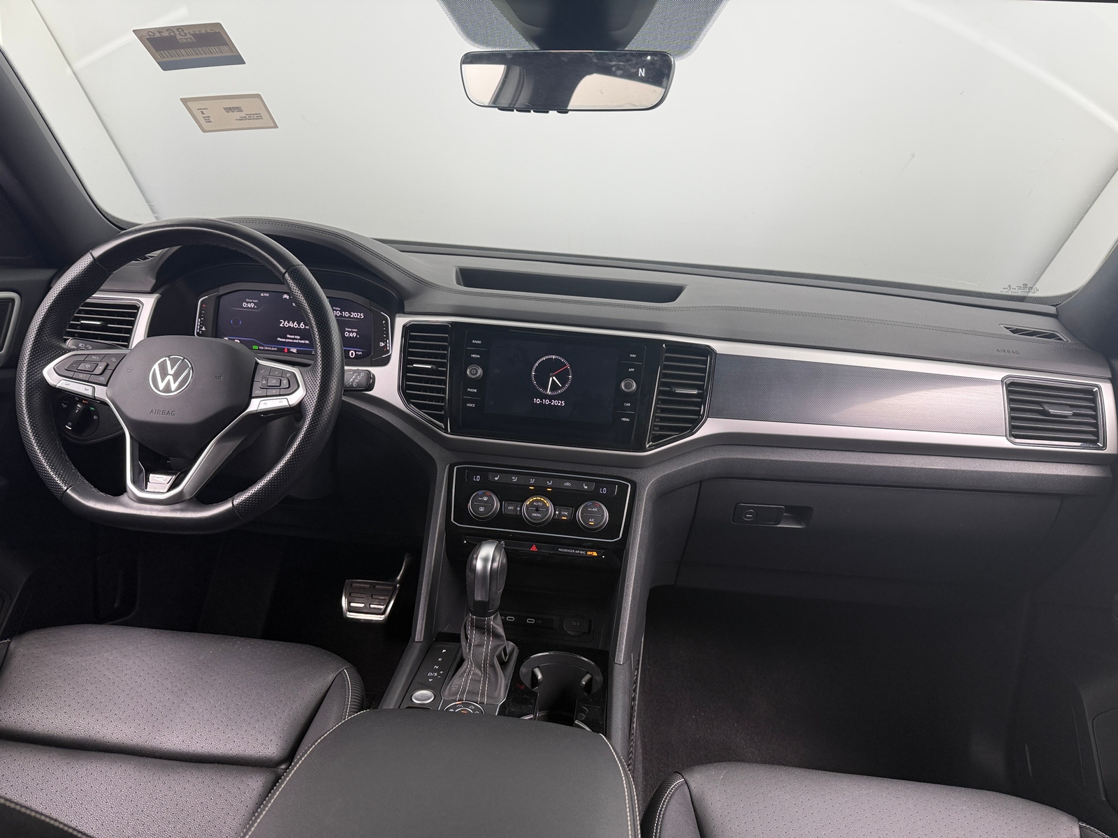 Thumbnail: 2023 Volkswagen Atlas - 2