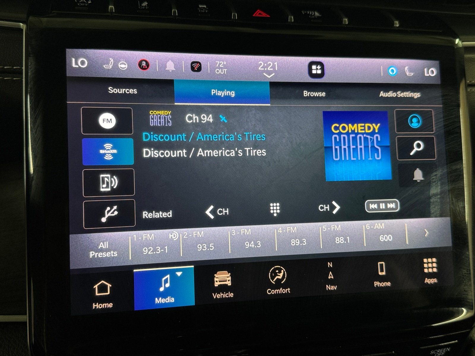 Thumbnail: 2023 Jeep Grand Cherokee - 3