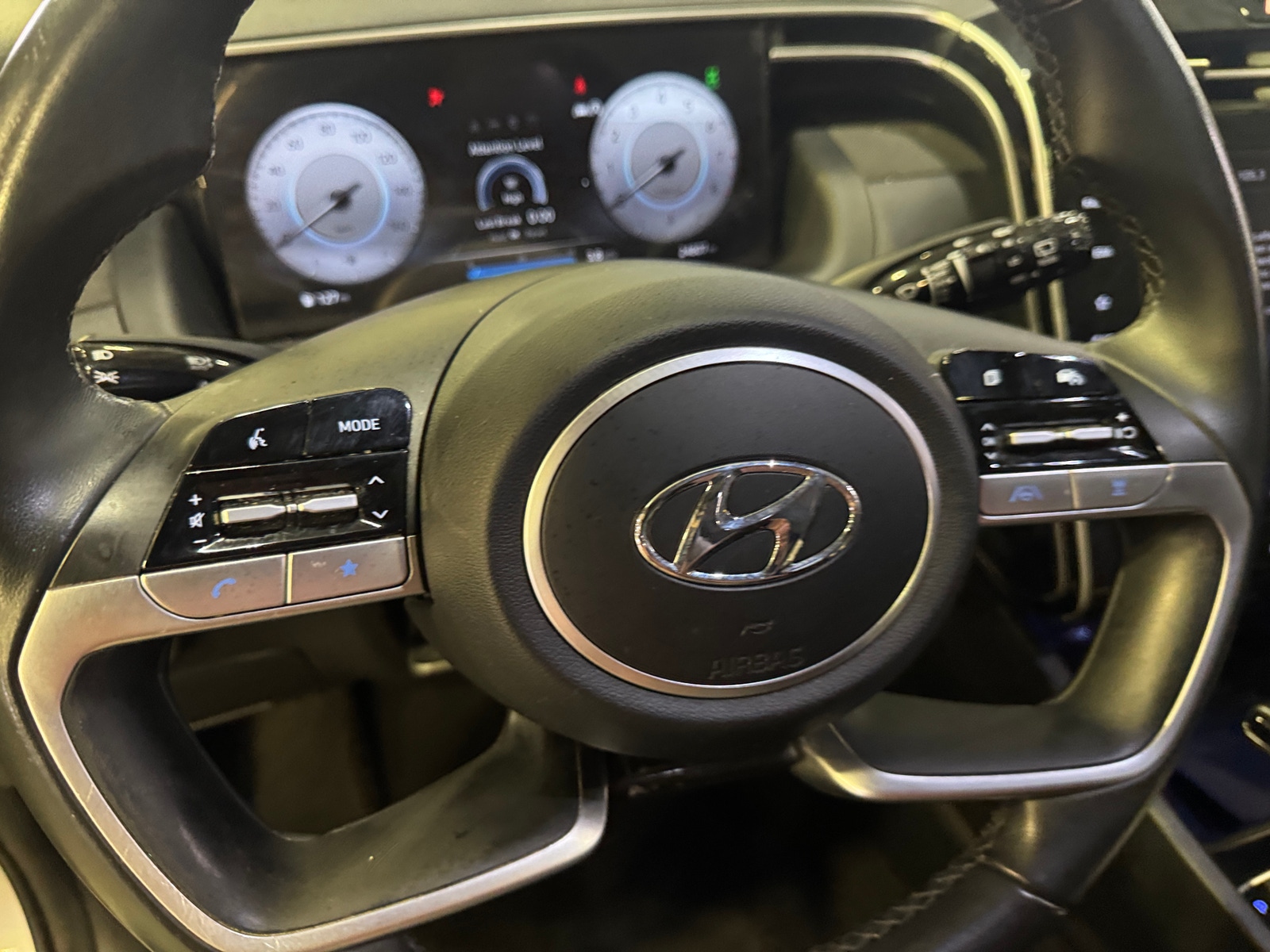 Thumbnail: 2023 Hyundai Tucson - 5