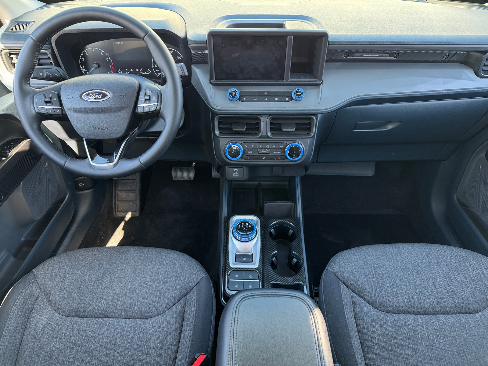Thumbnail: 2024 Ford Maverick - 3