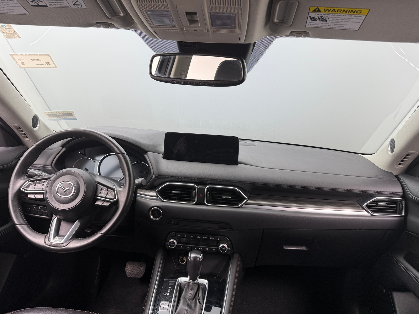Thumbnail: 2021 Mazda CX-5 - 2