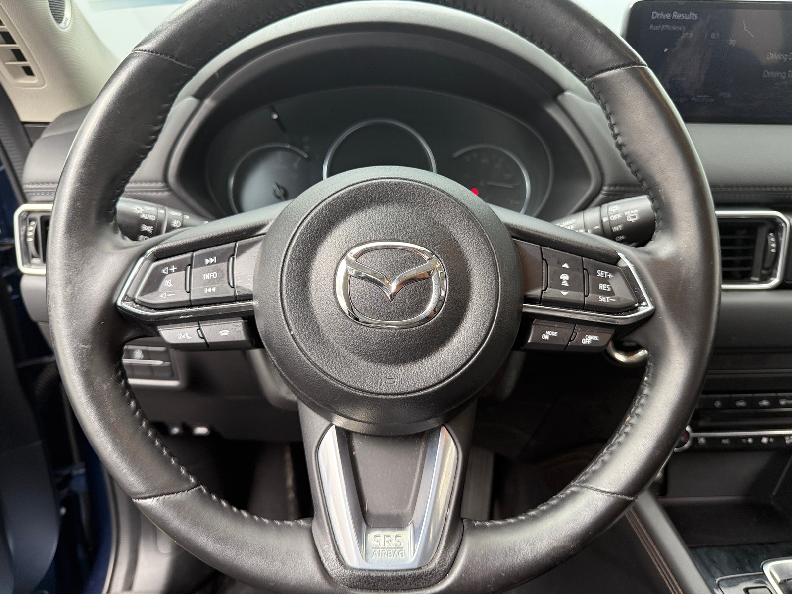 Thumbnail: 2021 Mazda CX-5 - 4