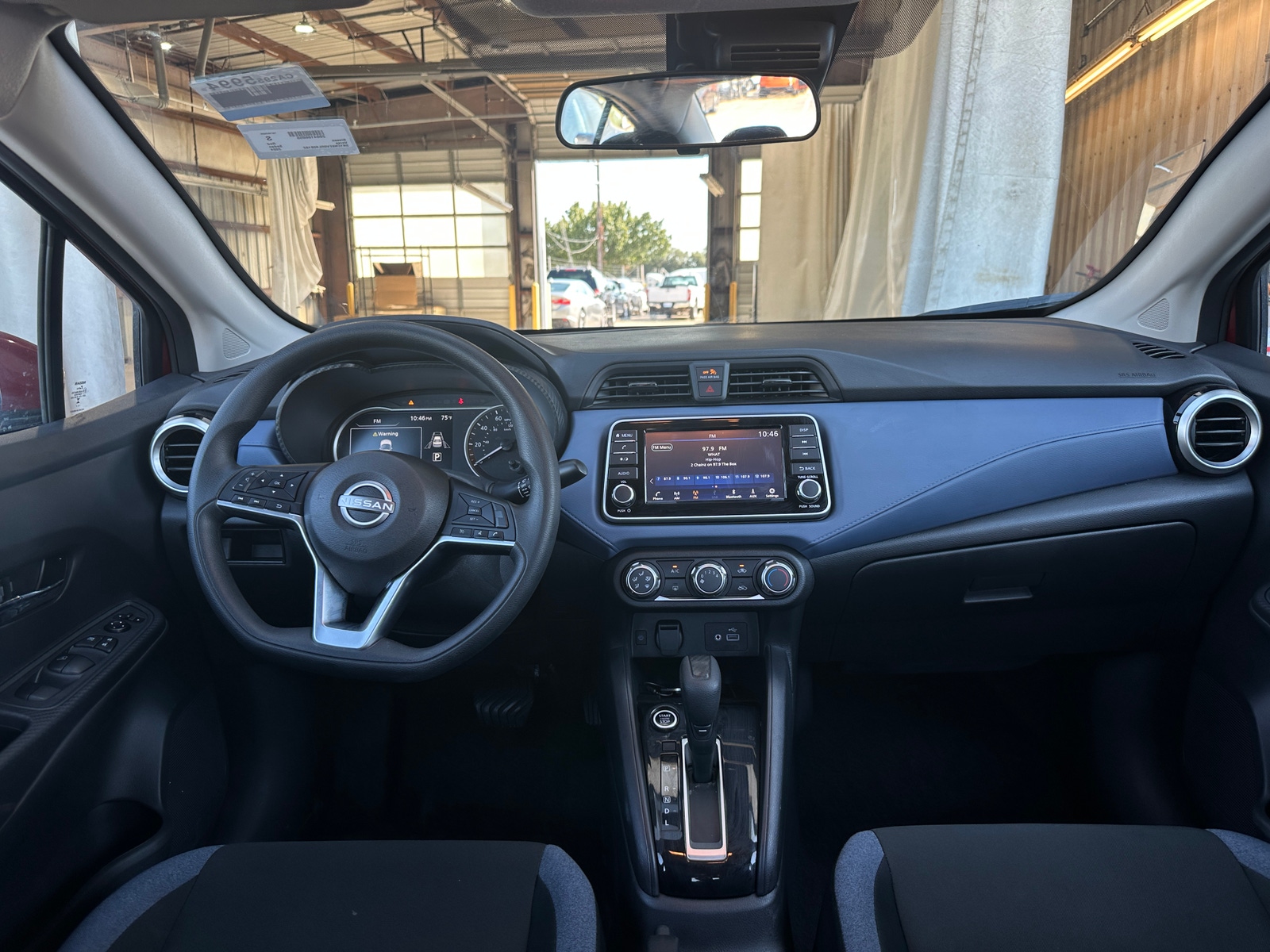 Thumbnail: 2024 Nissan Versa - 3
