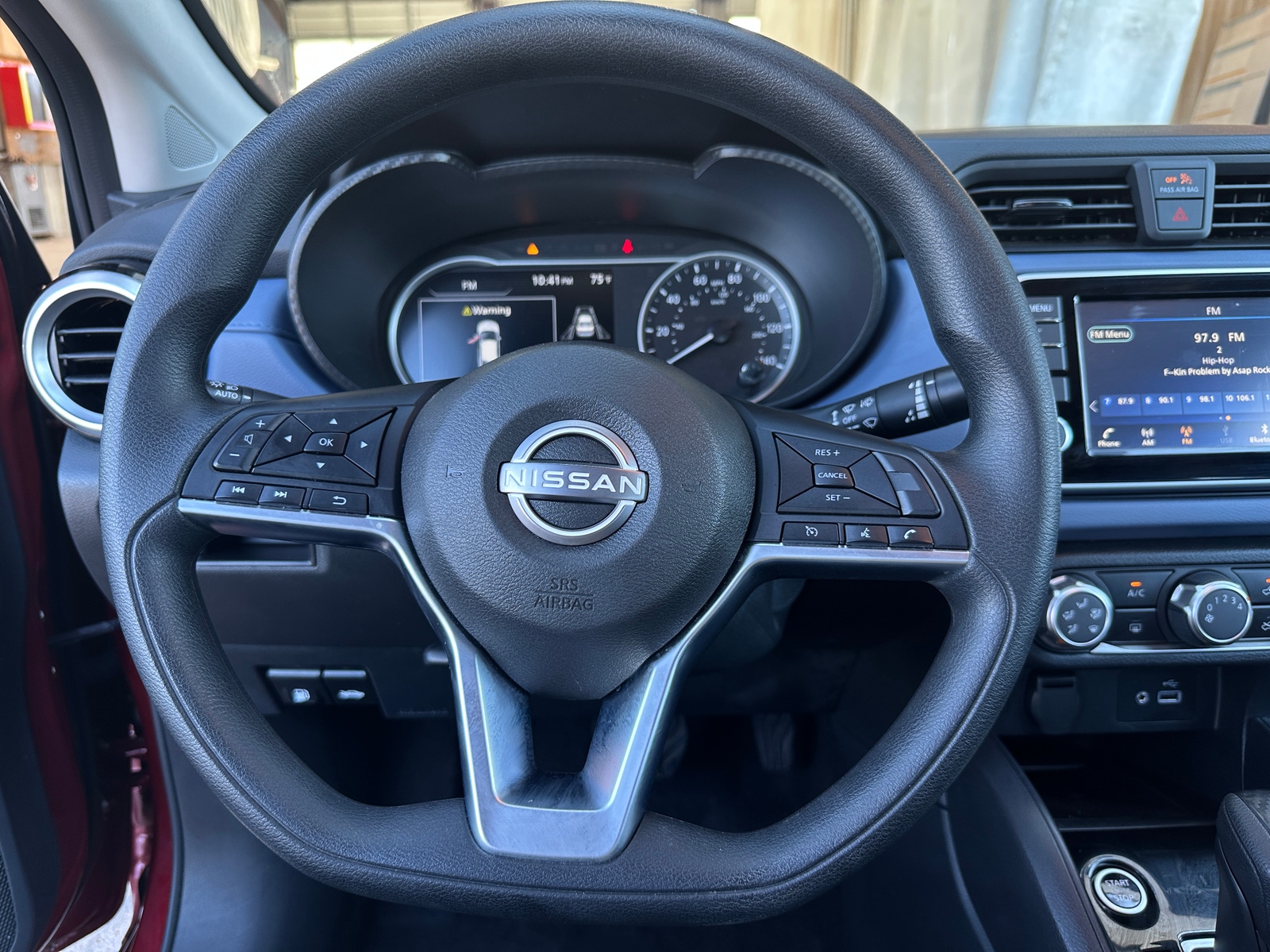 Thumbnail: 2024 Nissan Versa - 5