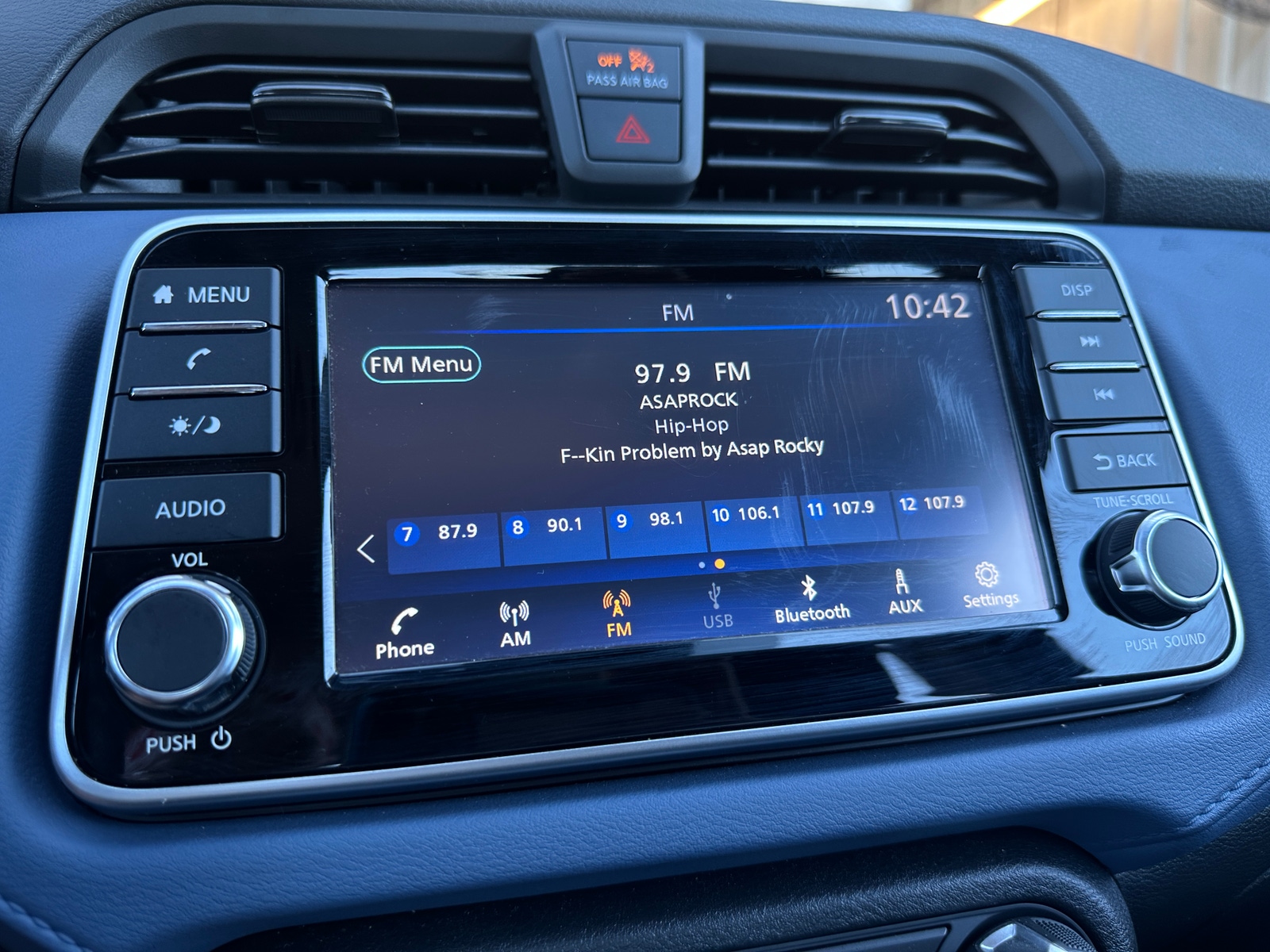 Thumbnail: 2024 Nissan Versa - 4