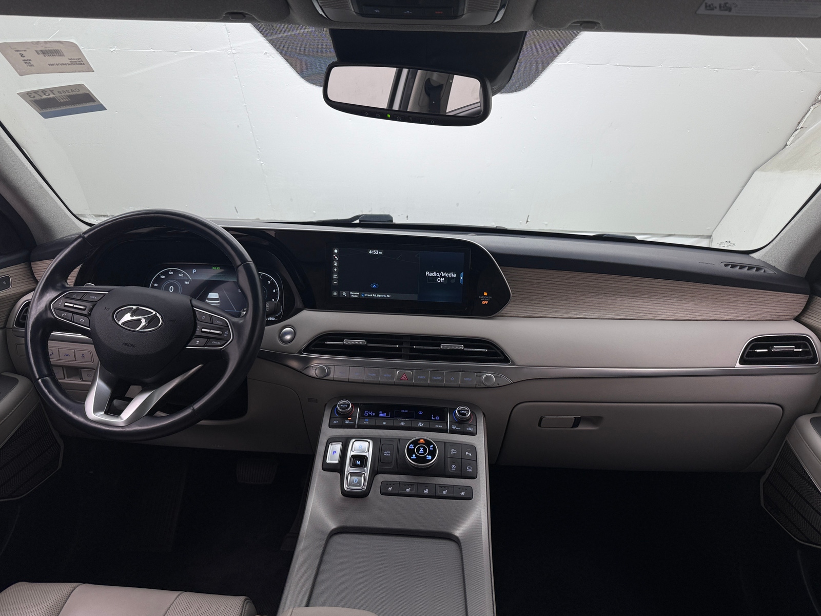 Thumbnail: 2021 Hyundai Palisade - 2