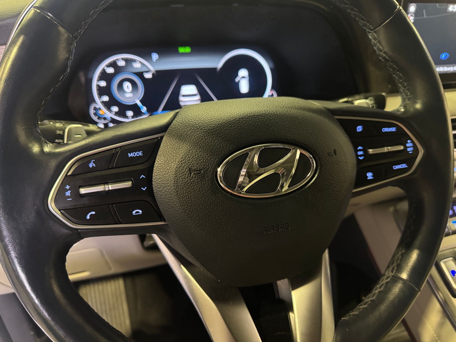 Thumbnail: 2021 Hyundai Palisade - 4