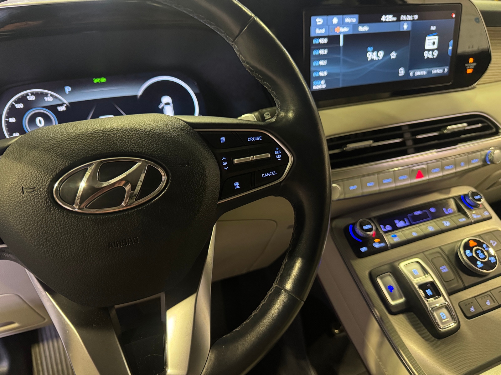 Thumbnail: 2021 Hyundai Palisade - 3