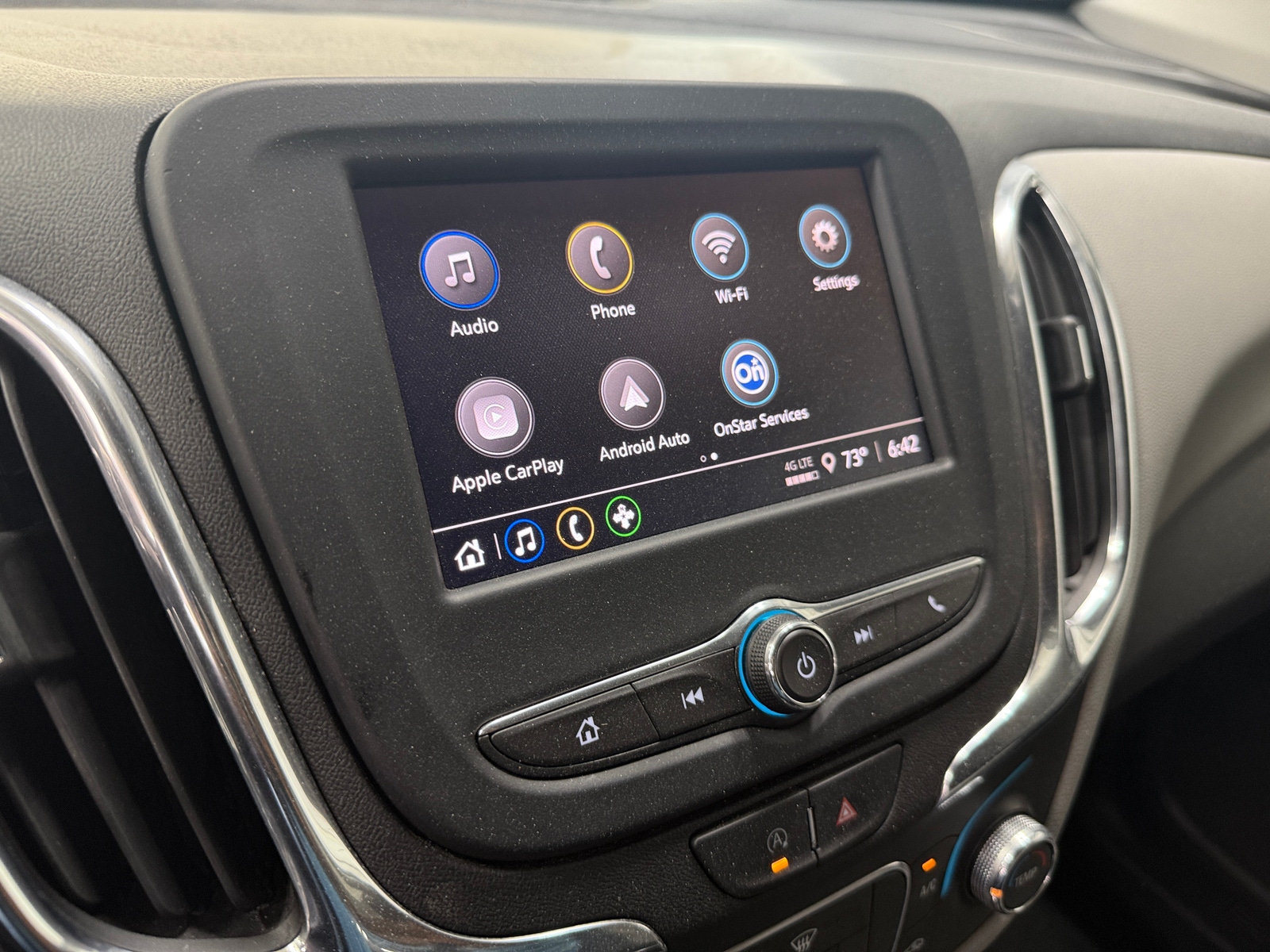 Thumbnail: 2023 Chevrolet Equinox - 4