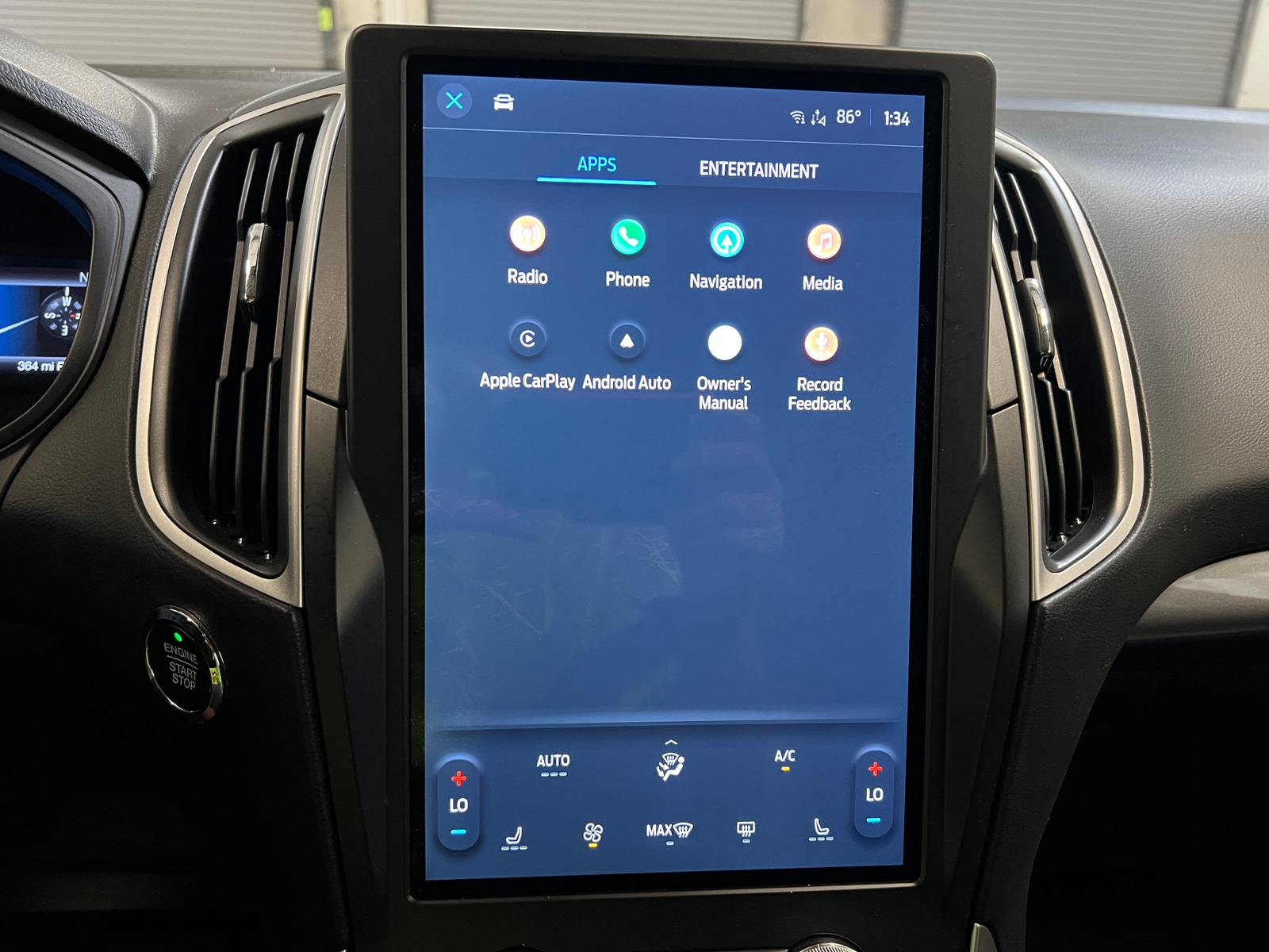 Thumbnail: 2024 Ford Edge - 3