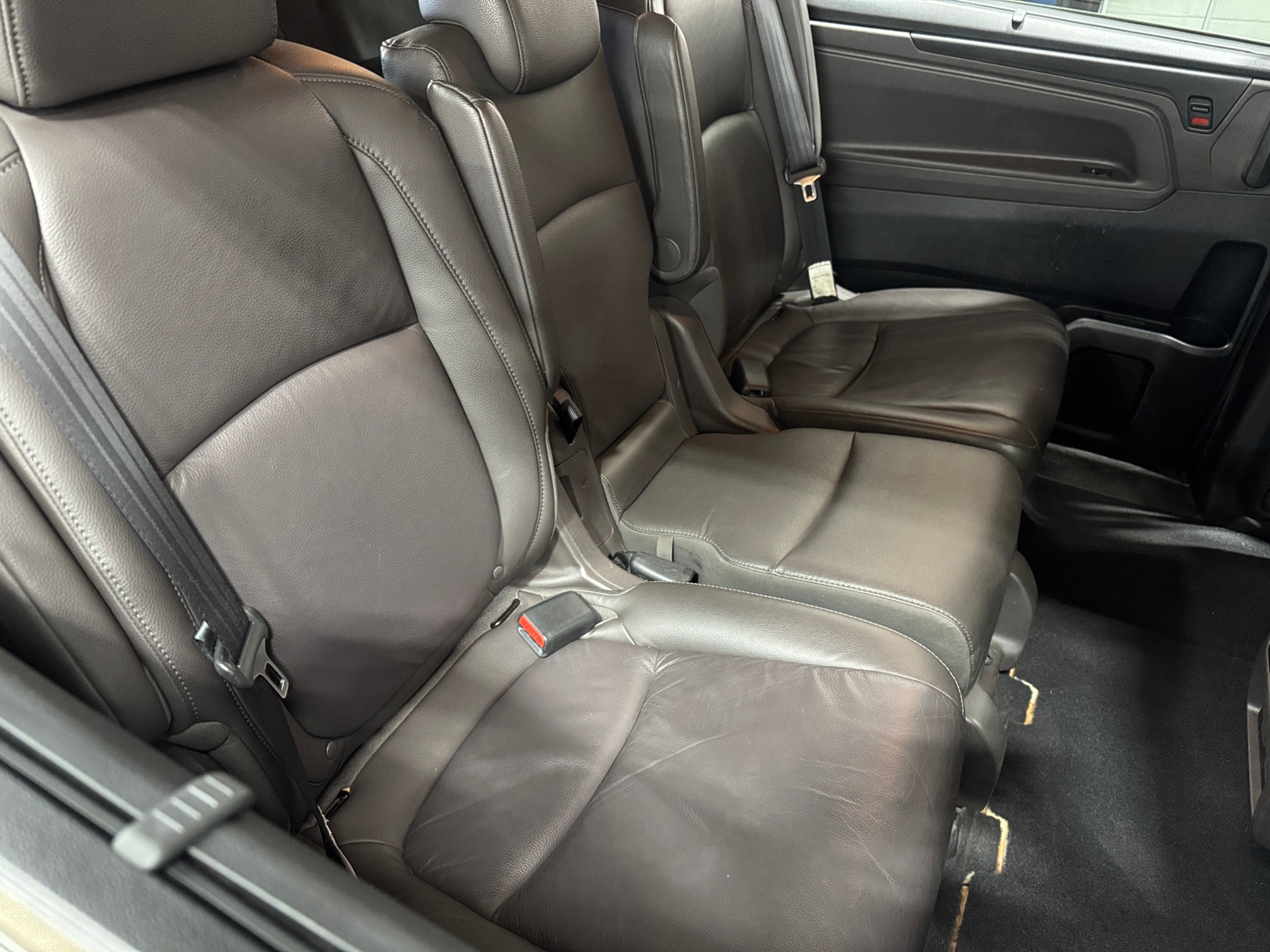Thumbnail: 2018 Honda Odyssey - 5