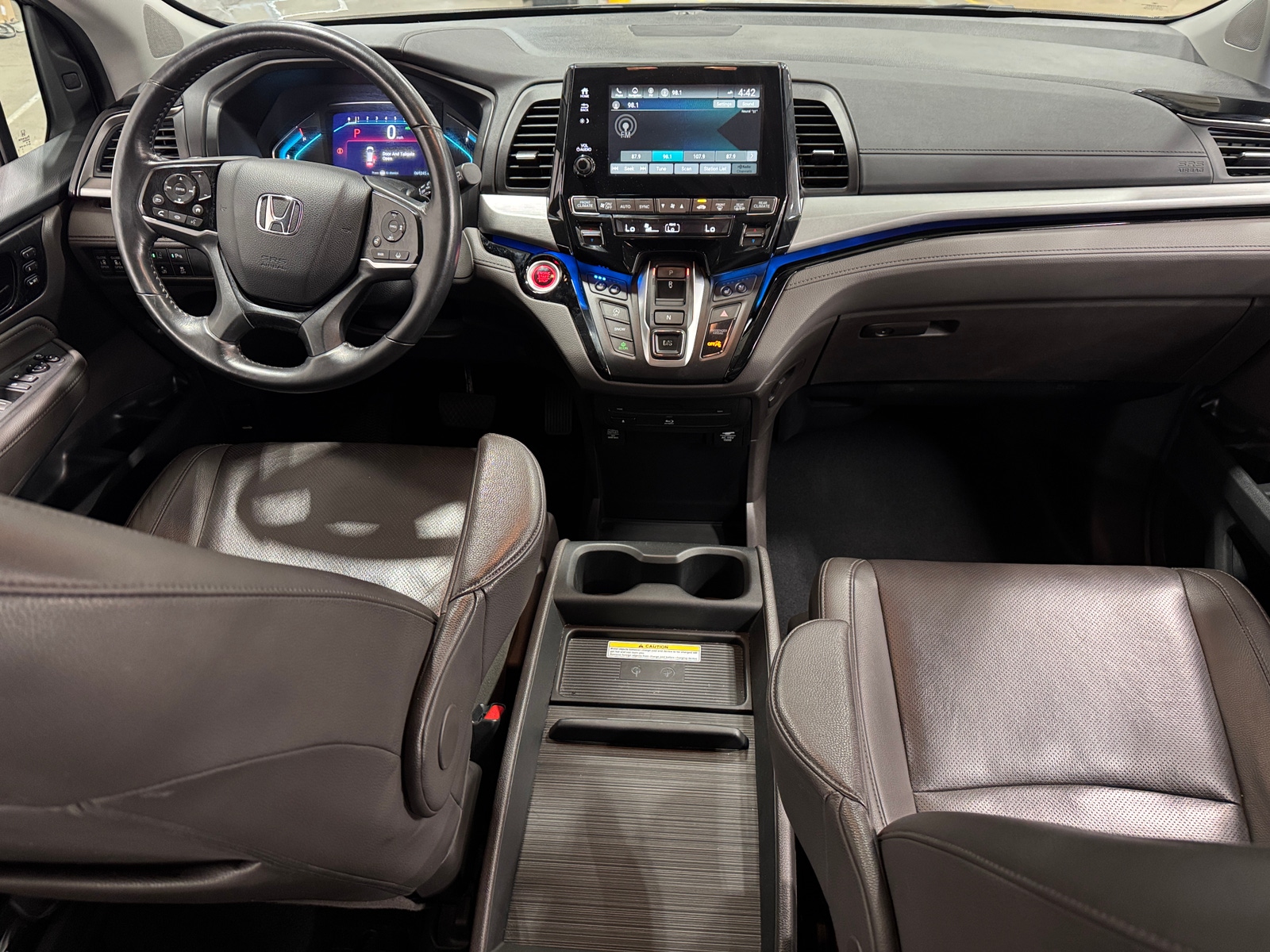 Thumbnail: 2018 Honda Odyssey - 2