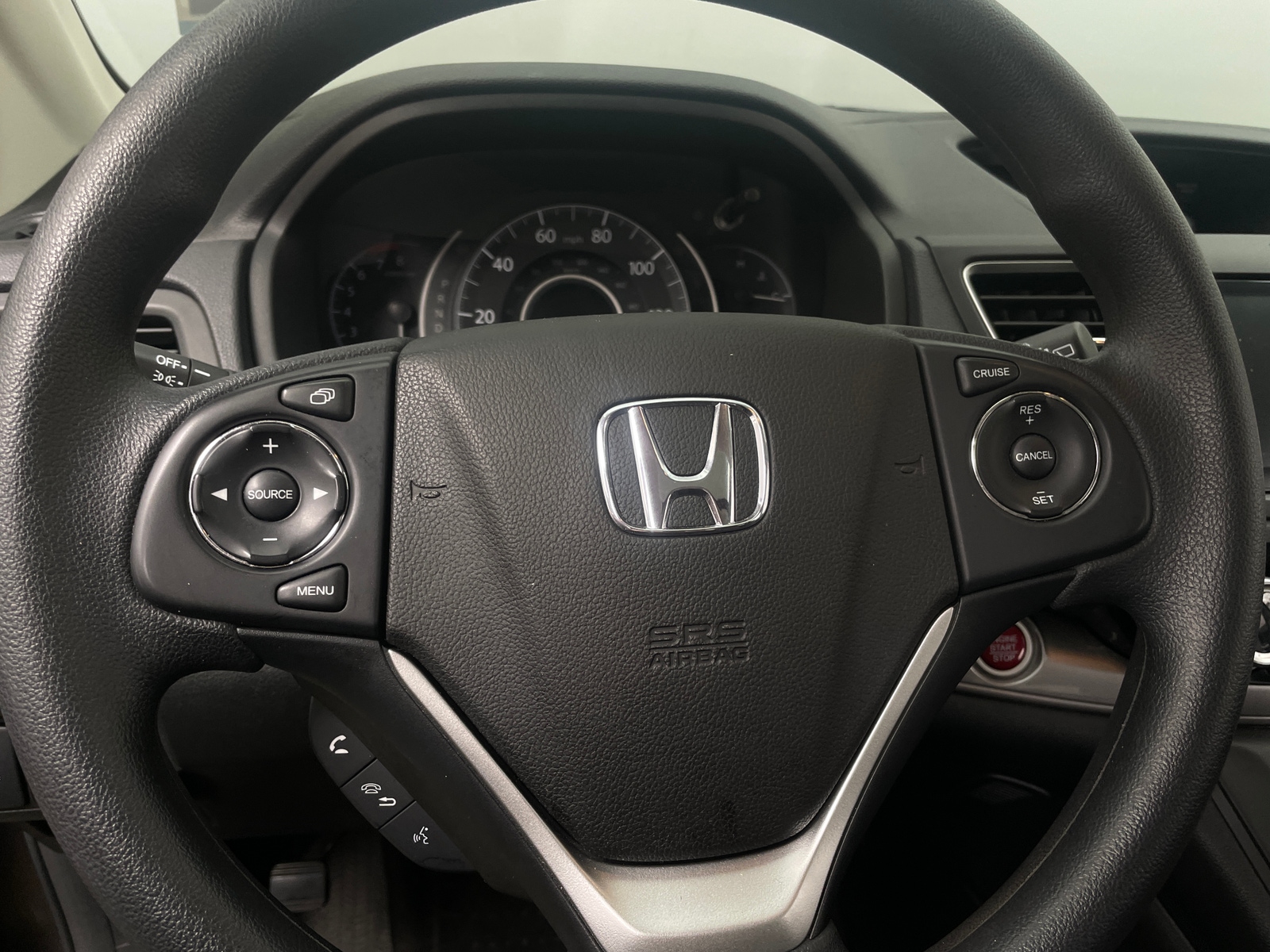 Thumbnail: 2015 Honda CR-V - 5