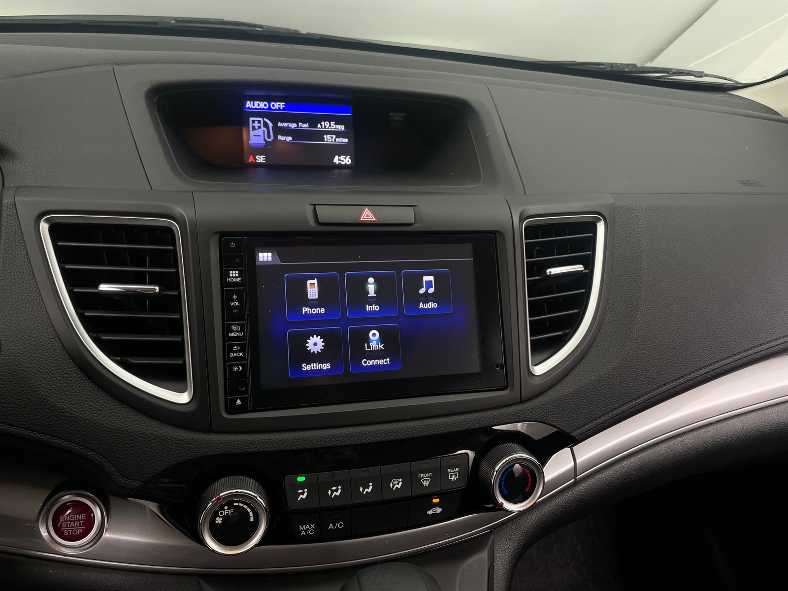 Thumbnail: 2015 Honda CR-V - 4