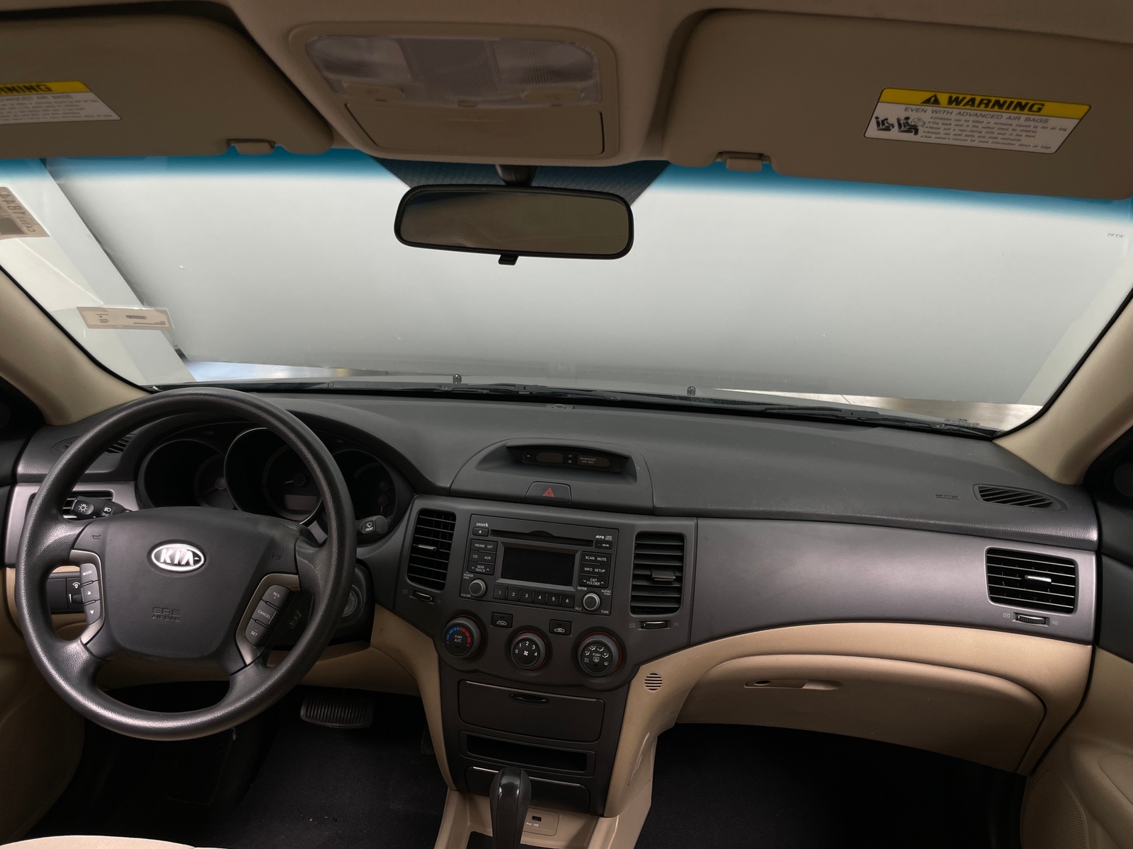 Thumbnail: 2010 Kia Optima - 3