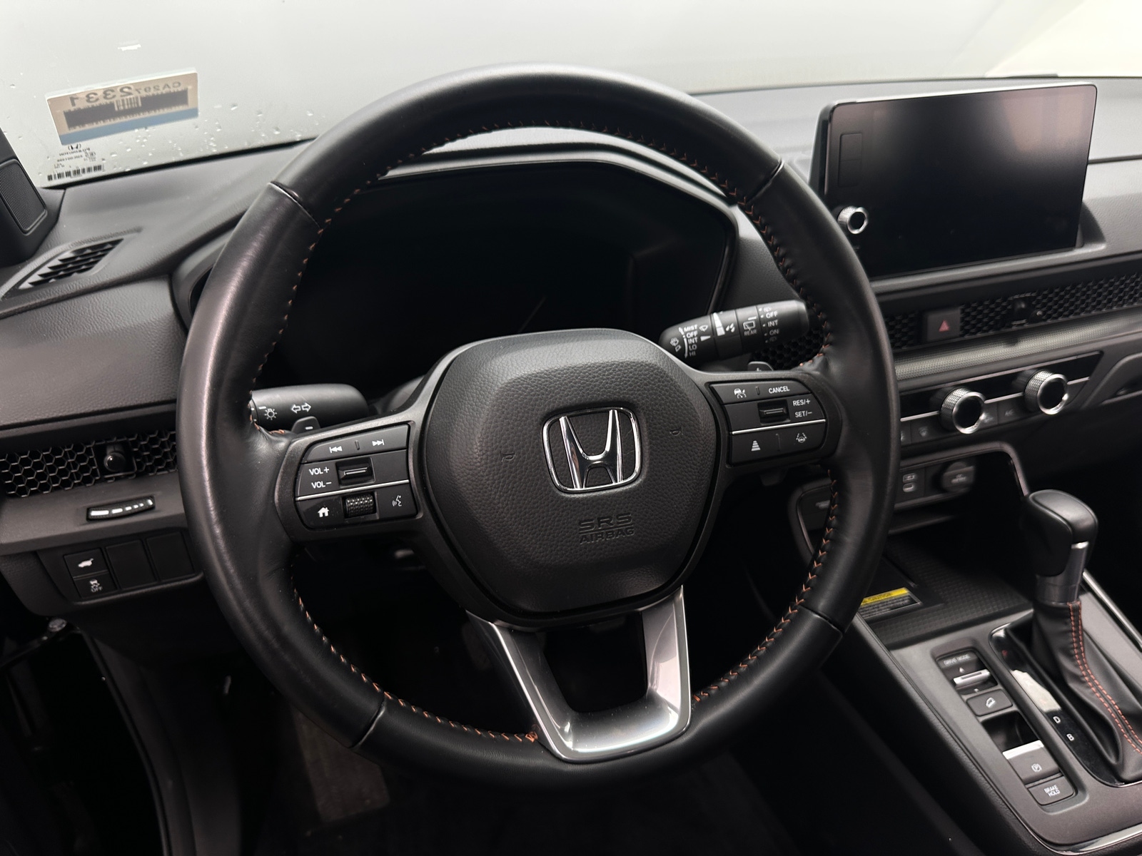 Thumbnail: 2025 Honda CR-V - 4