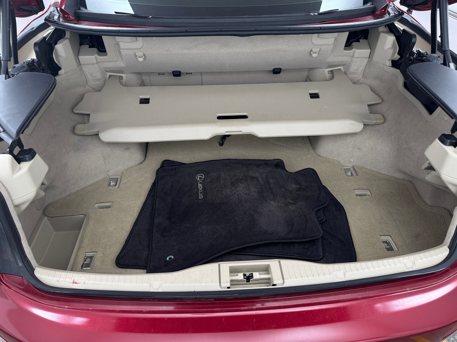 Thumbnail: 2010 Lexus IS - 7