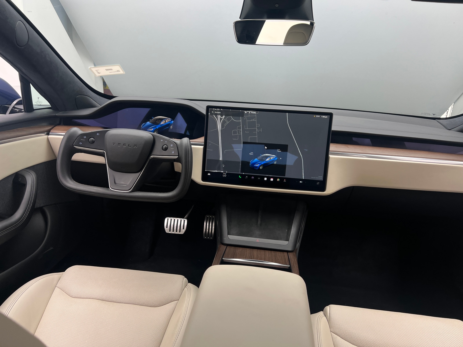 Thumbnail: 2021 Tesla Model S - 2