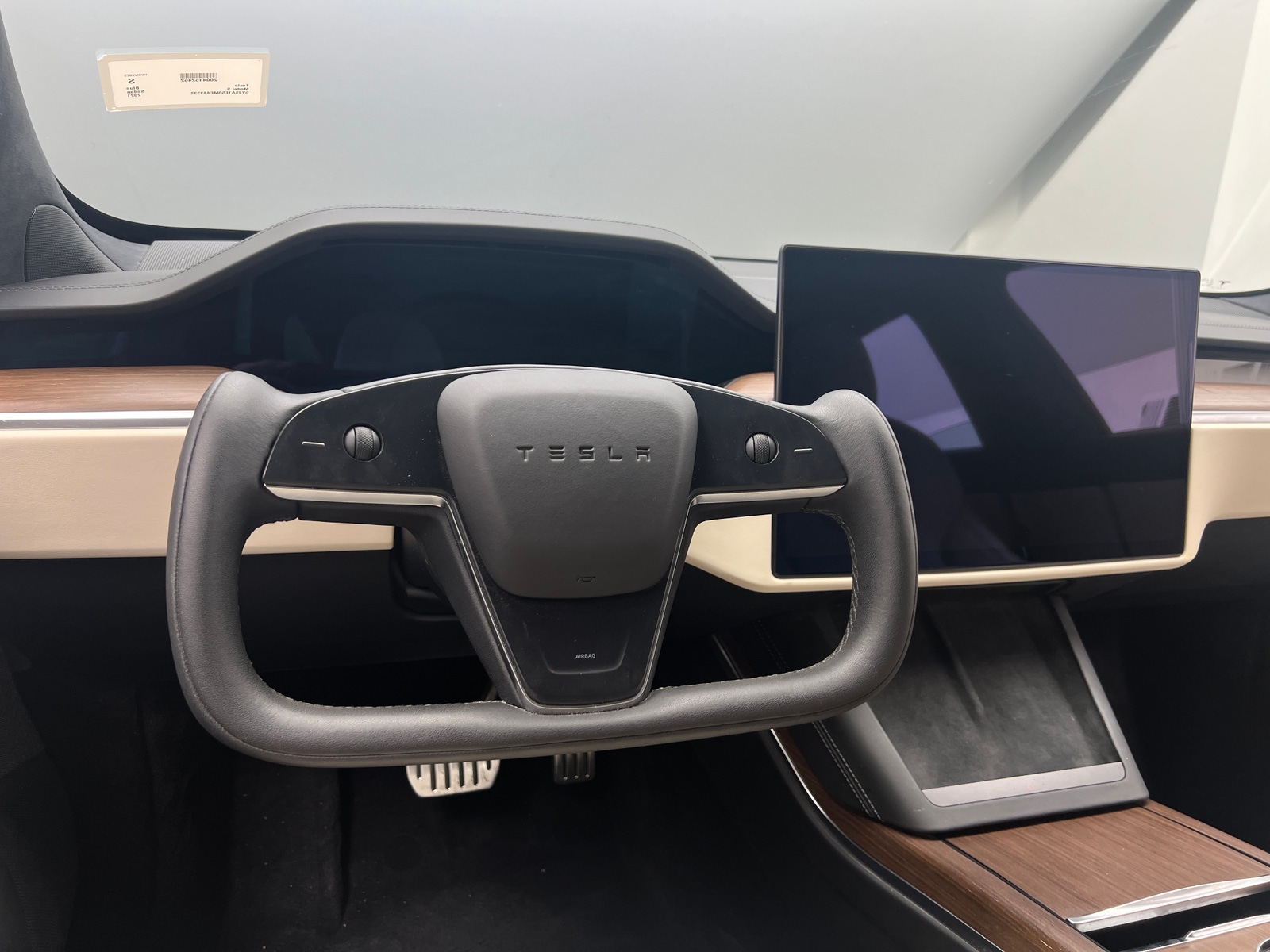 Thumbnail: 2021 Tesla Model S - 4