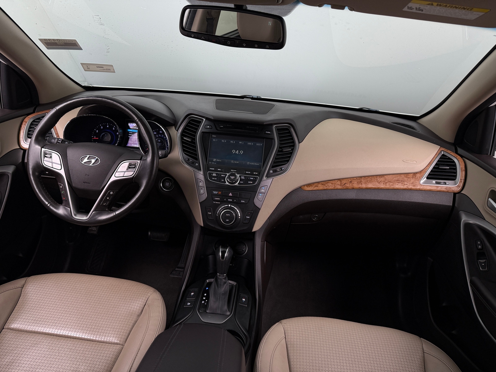Thumbnail: 2014 Hyundai Santa Fe - 3