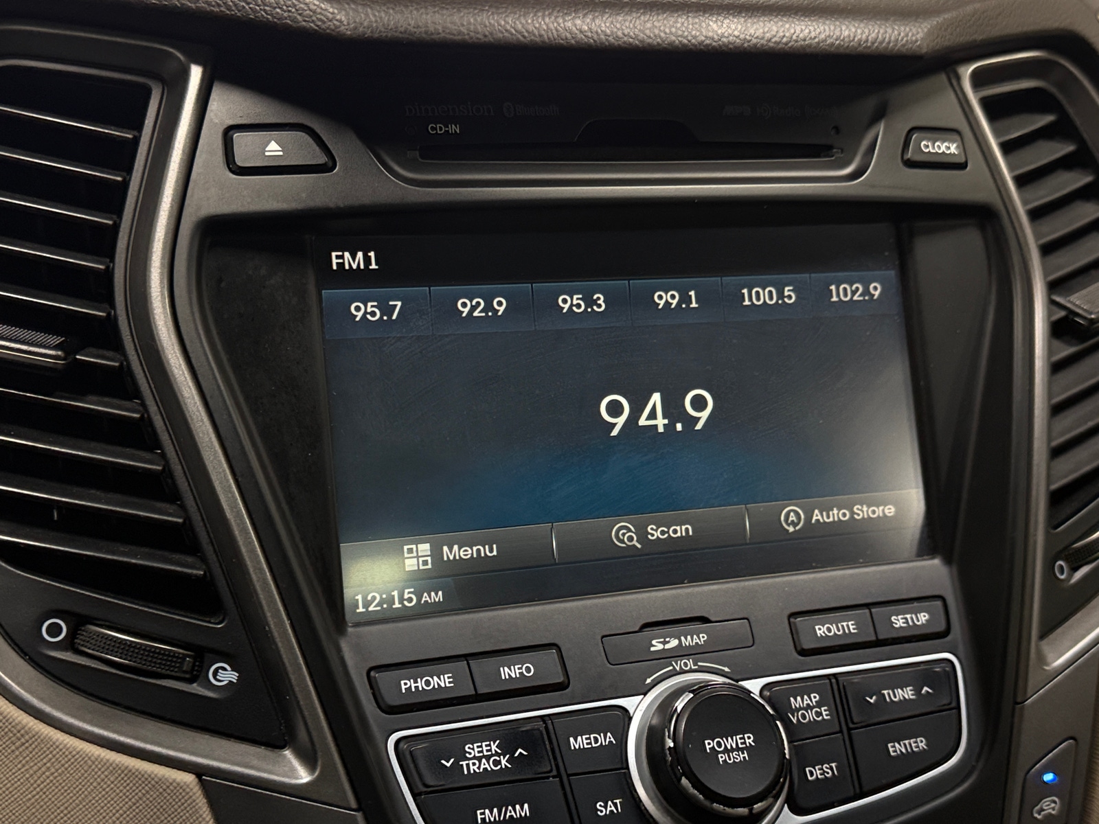 Thumbnail: 2014 Hyundai Santa Fe - 4
