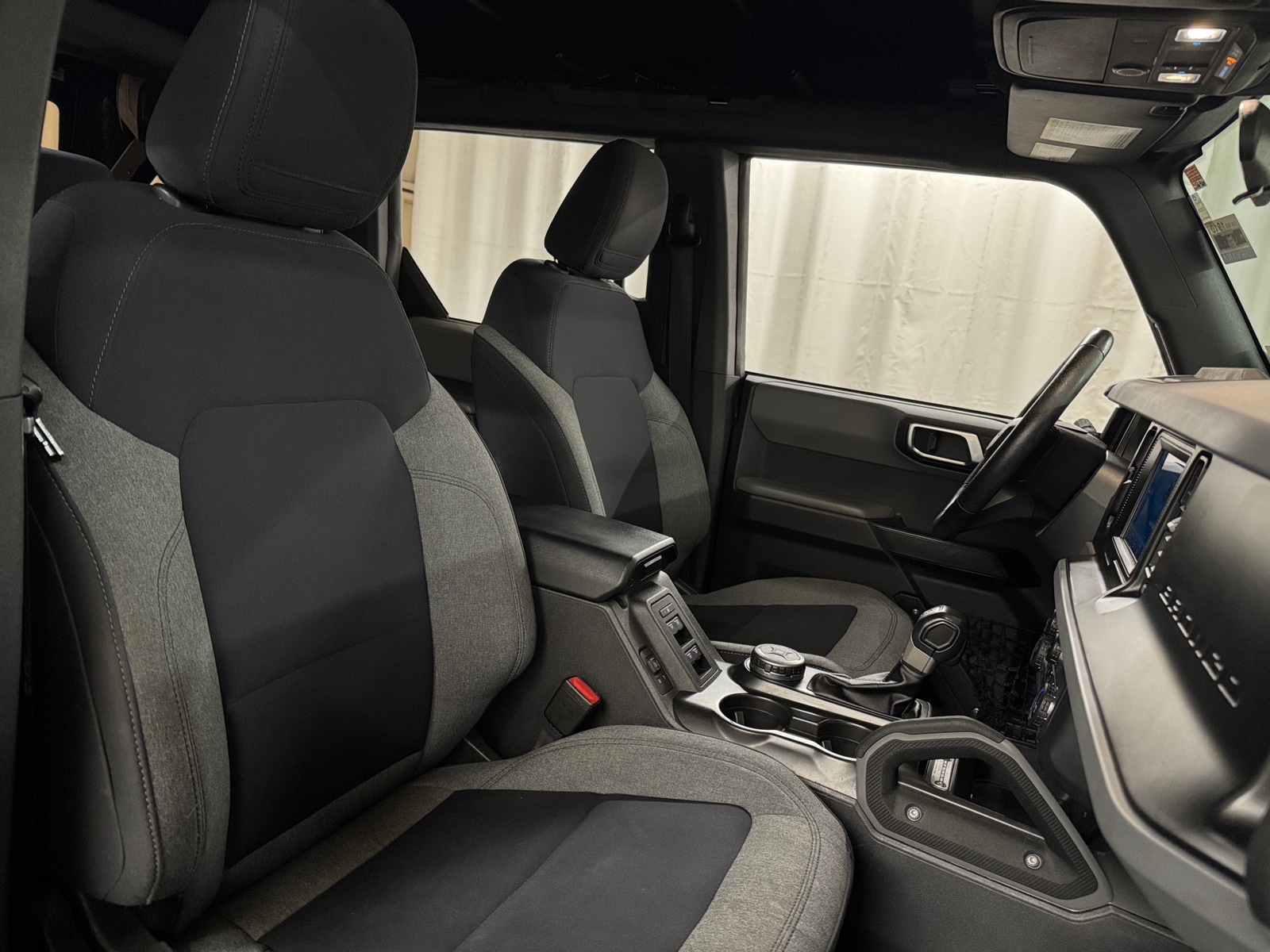 Thumbnail: 2022 Ford Bronco - 2