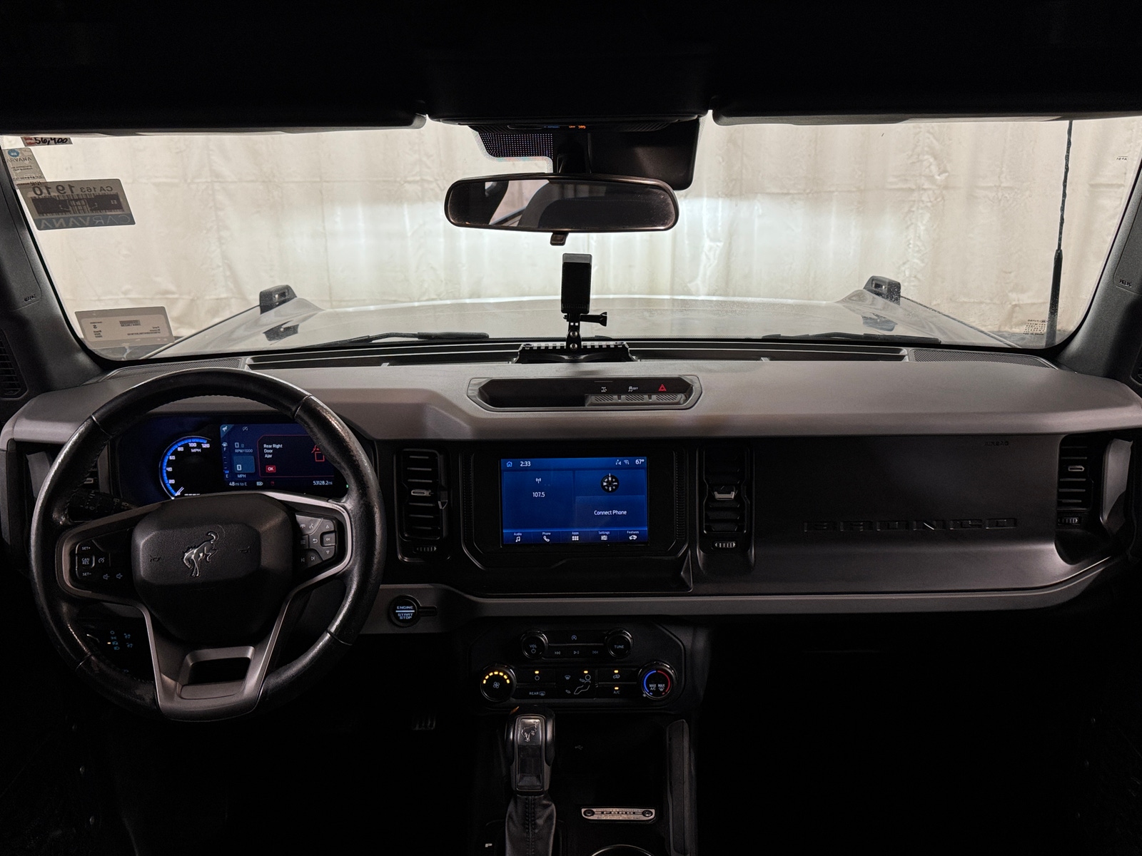 Thumbnail: 2022 Ford Bronco - 3