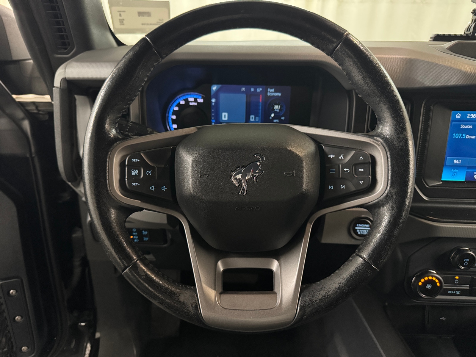 Thumbnail: 2022 Ford Bronco - 5