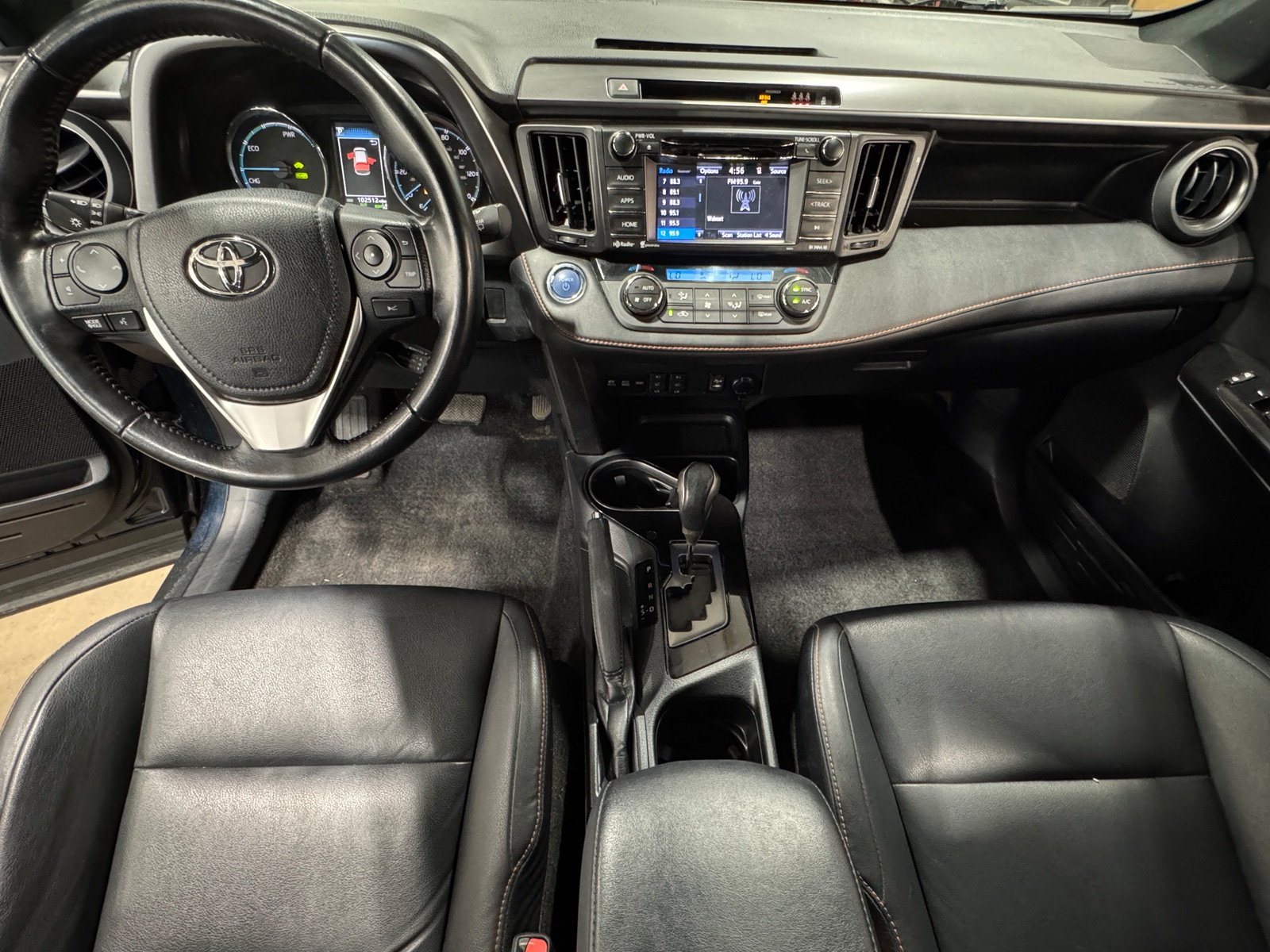 Thumbnail: 2017 Toyota RAV4 - 2