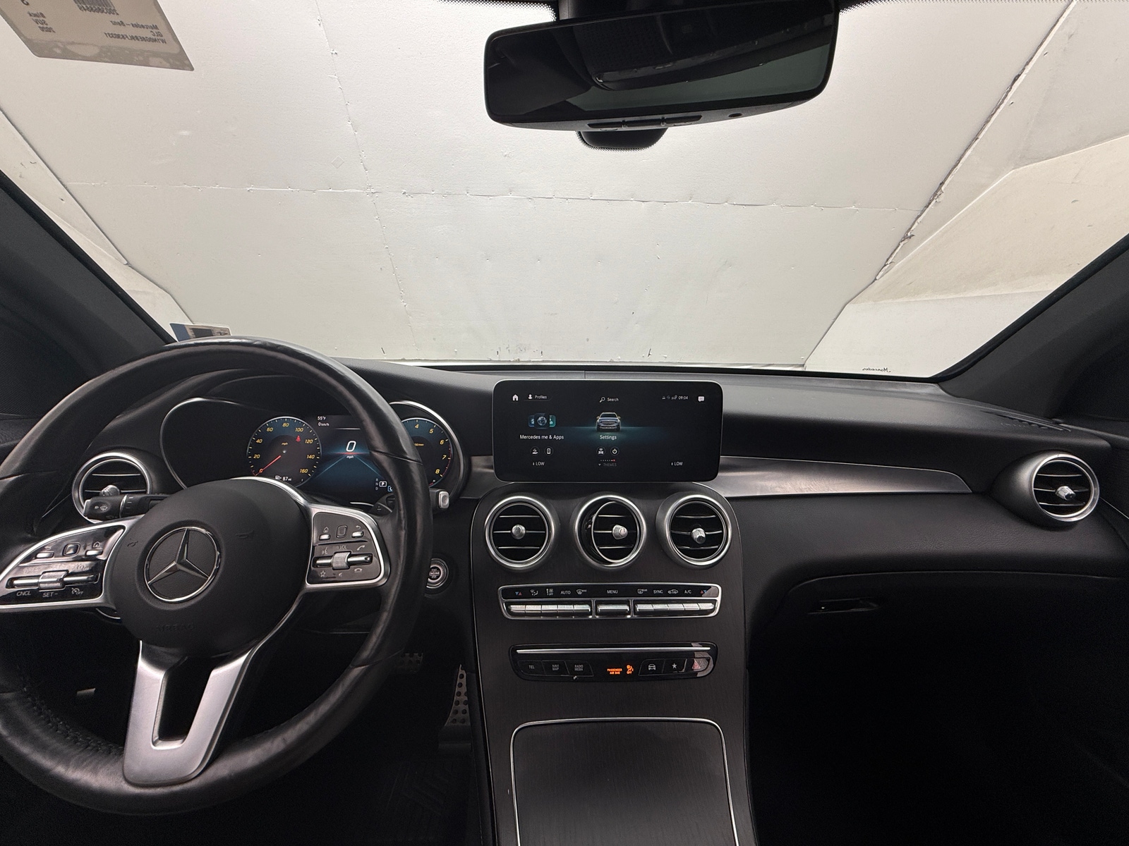 Thumbnail: 2020 Mercedes-Benz GLC - 2