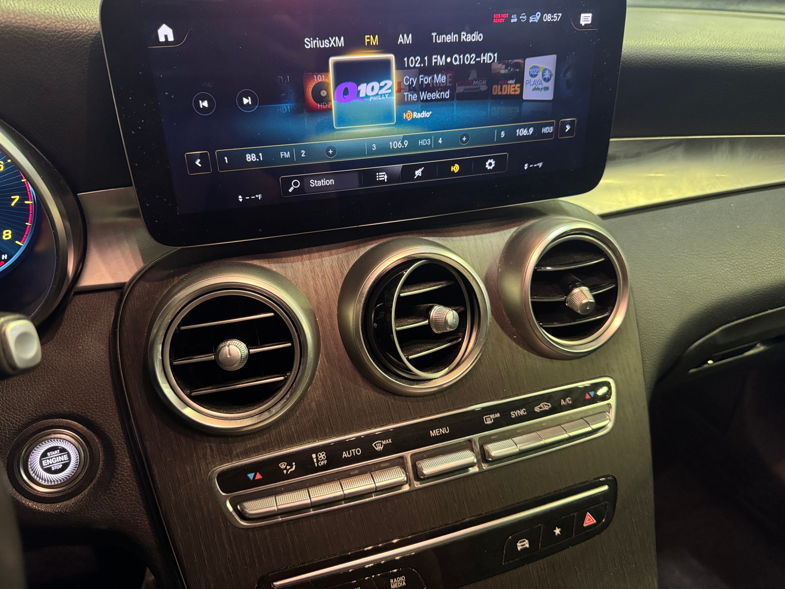 Thumbnail: 2020 Mercedes-Benz GLC - 3