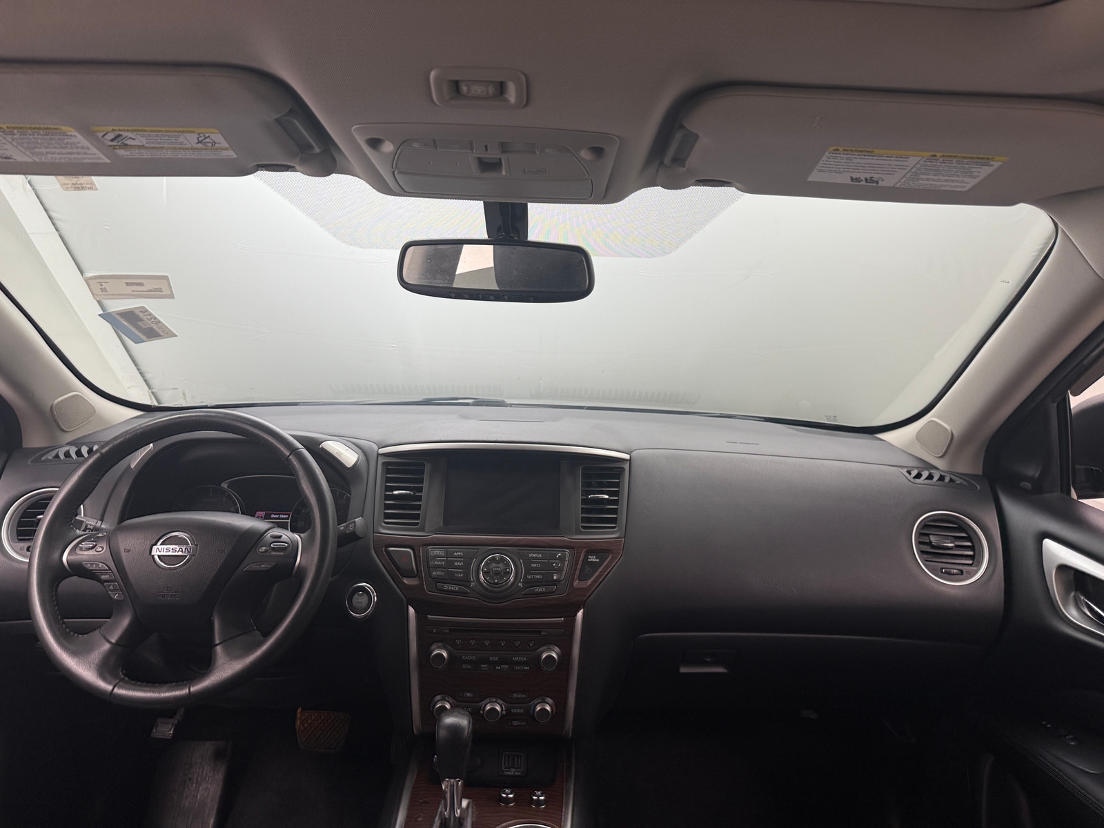 Thumbnail: 2018 Nissan Pathfinder - 2