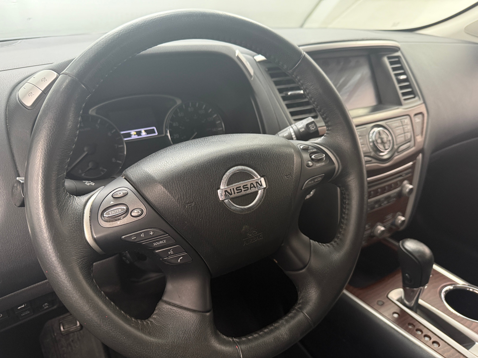 Thumbnail: 2018 Nissan Pathfinder - 4