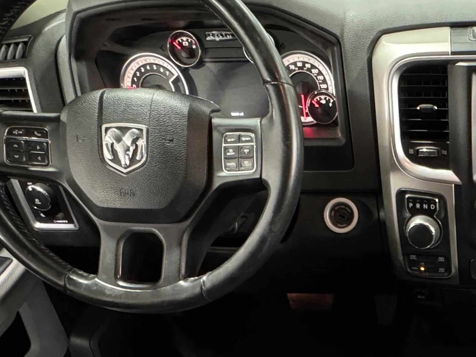 Thumbnail: 2017 RAM 1500 - 3