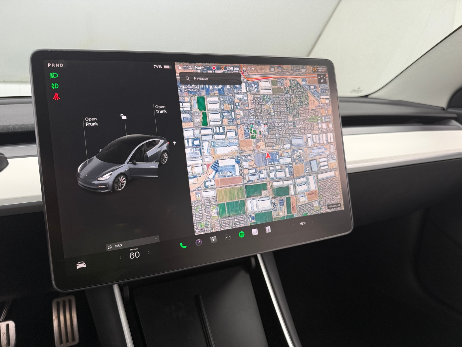 Thumbnail: 2018 Tesla Model 3 - 3