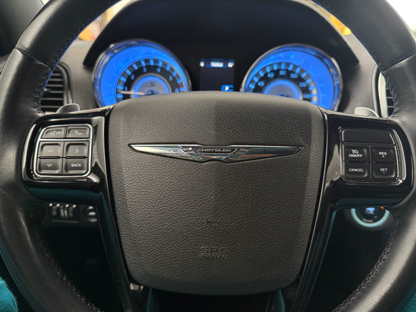 Thumbnail: 2014 Chrysler 300 - 4