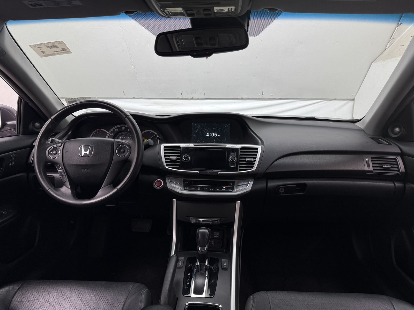 Thumbnail: 2014 Honda Accord - 2