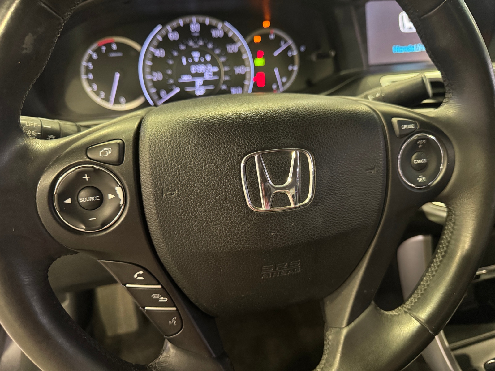 Thumbnail: 2014 Honda Accord - 4