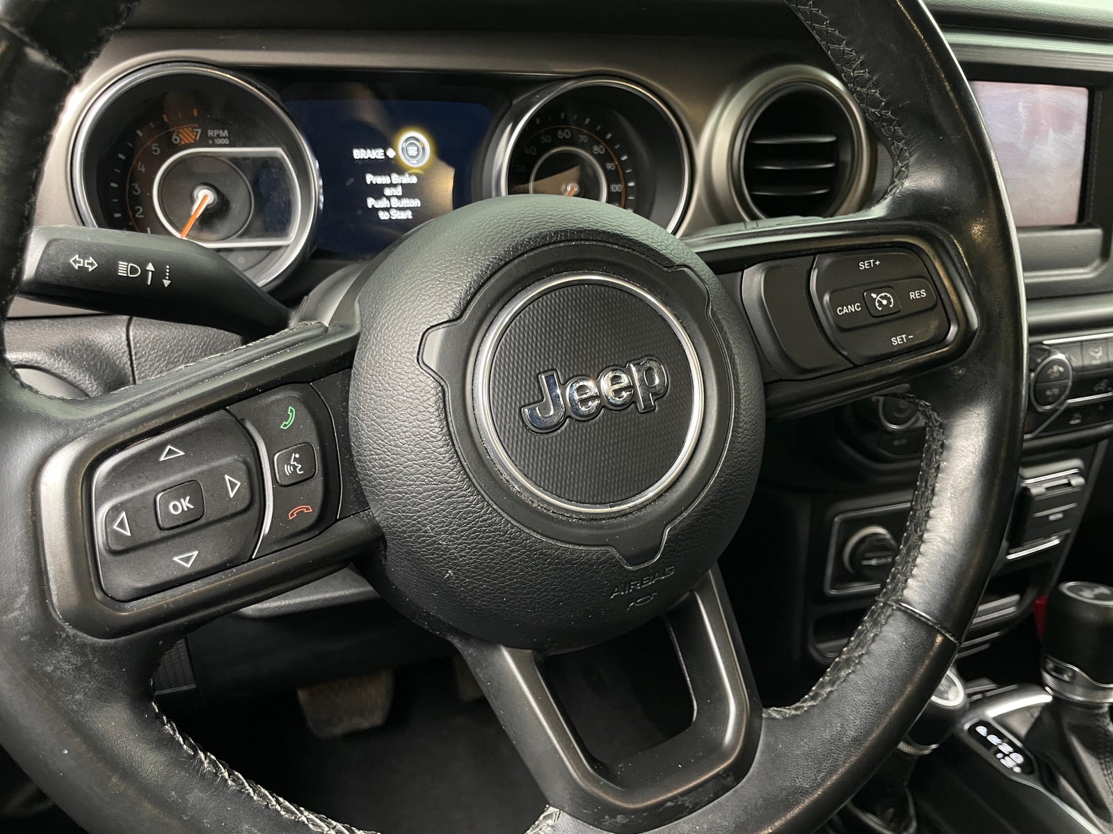 Thumbnail: 2021 Jeep Wrangler - 5
