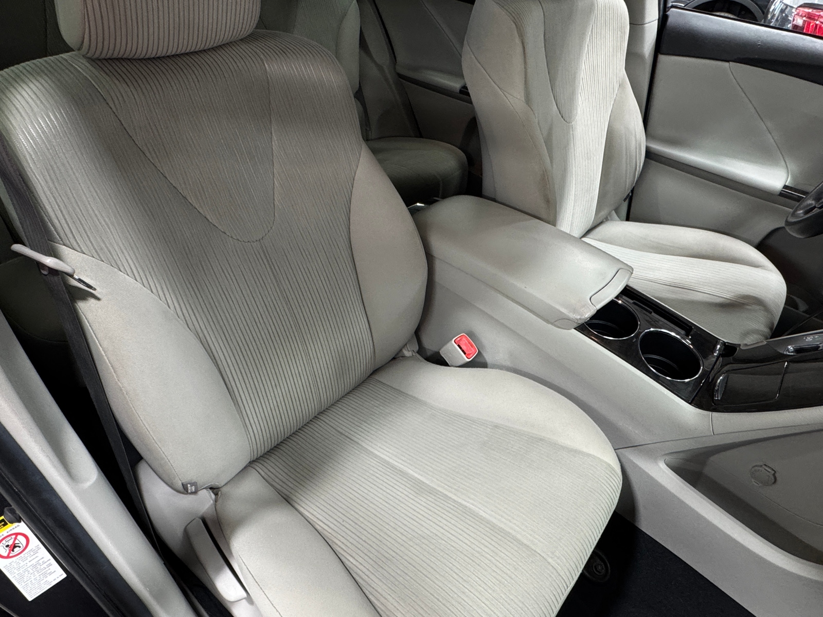 Thumbnail: 2013 Toyota Venza - 2