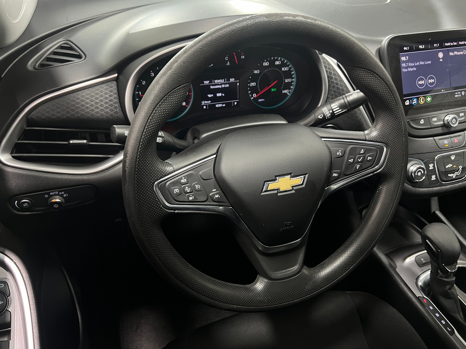 Thumbnail: 2024 Chevrolet Malibu - 5
