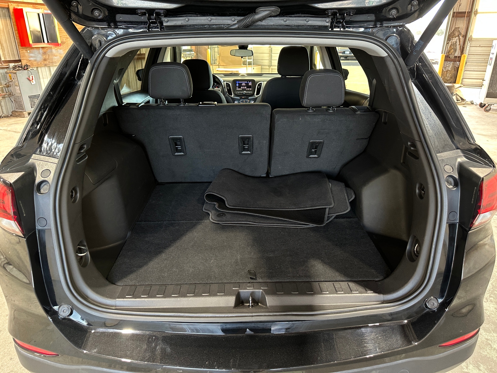 Thumbnail: 2024 Chevrolet Equinox - 7