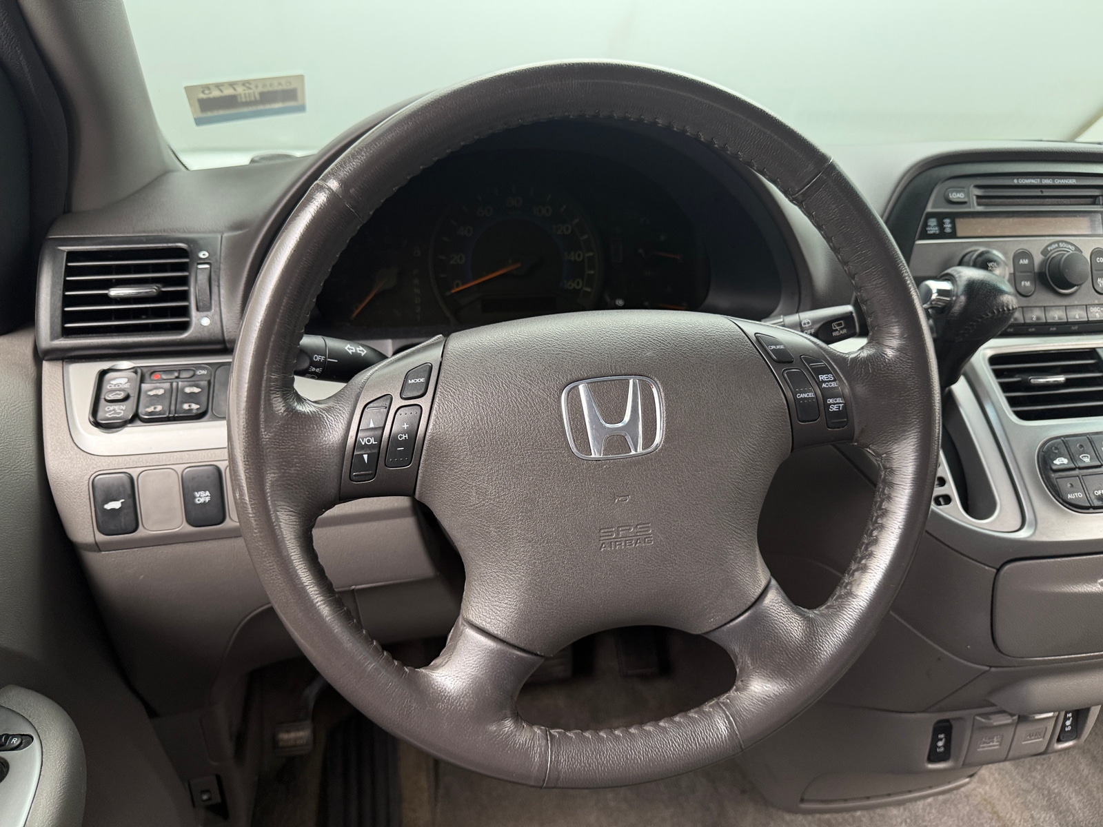 Thumbnail: 2010 Honda Odyssey - 4