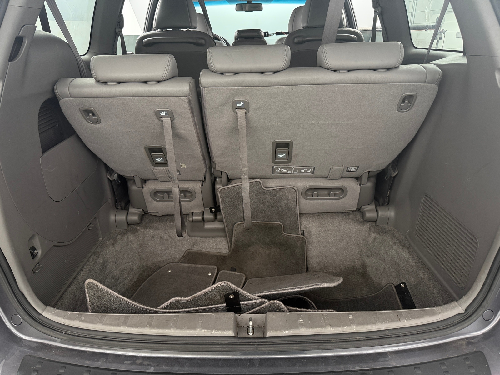 Thumbnail: 2010 Honda Odyssey - 6