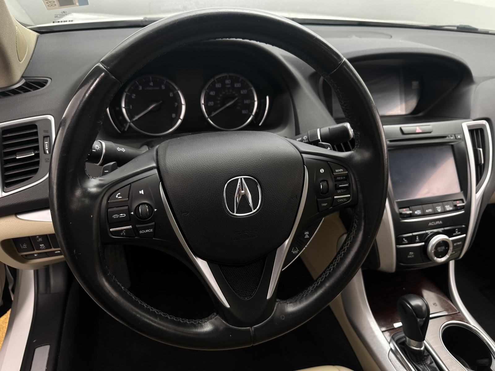 Thumbnail: 2020 Acura TLX - 4