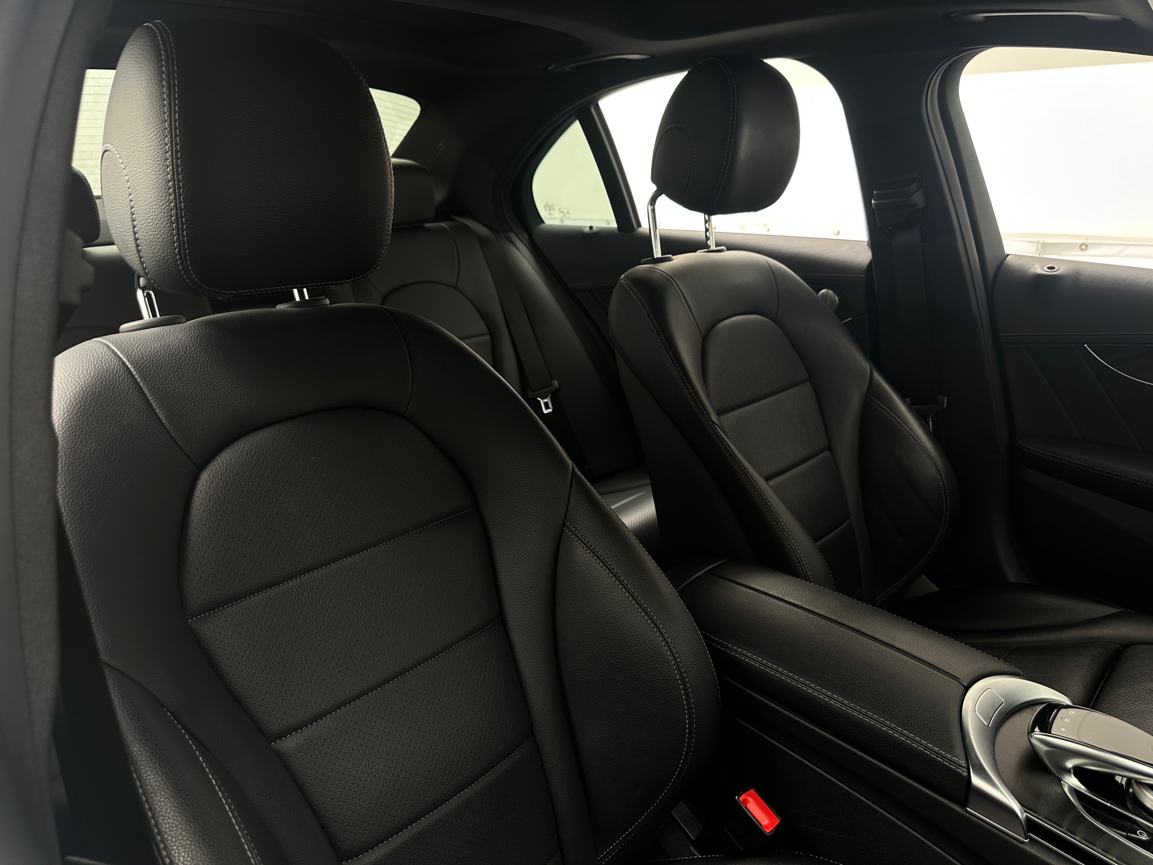 2015 Mercedes-Benz C-Class