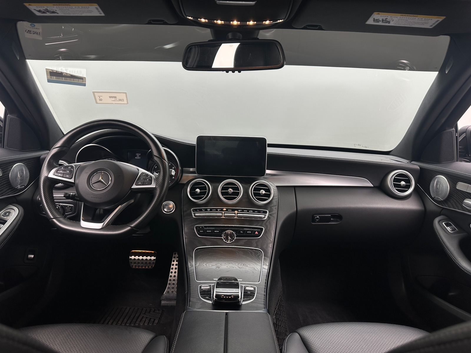 Thumbnail: 2015 Mercedes-Benz C-Class - 2