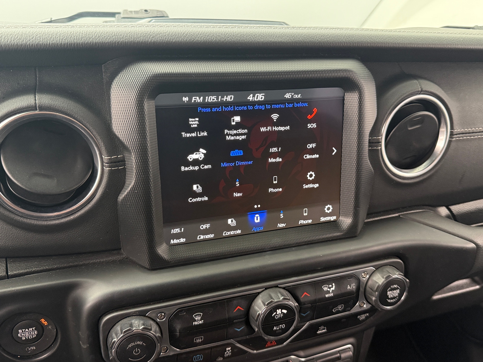 Thumbnail: 2022 Jeep Wrangler - 3