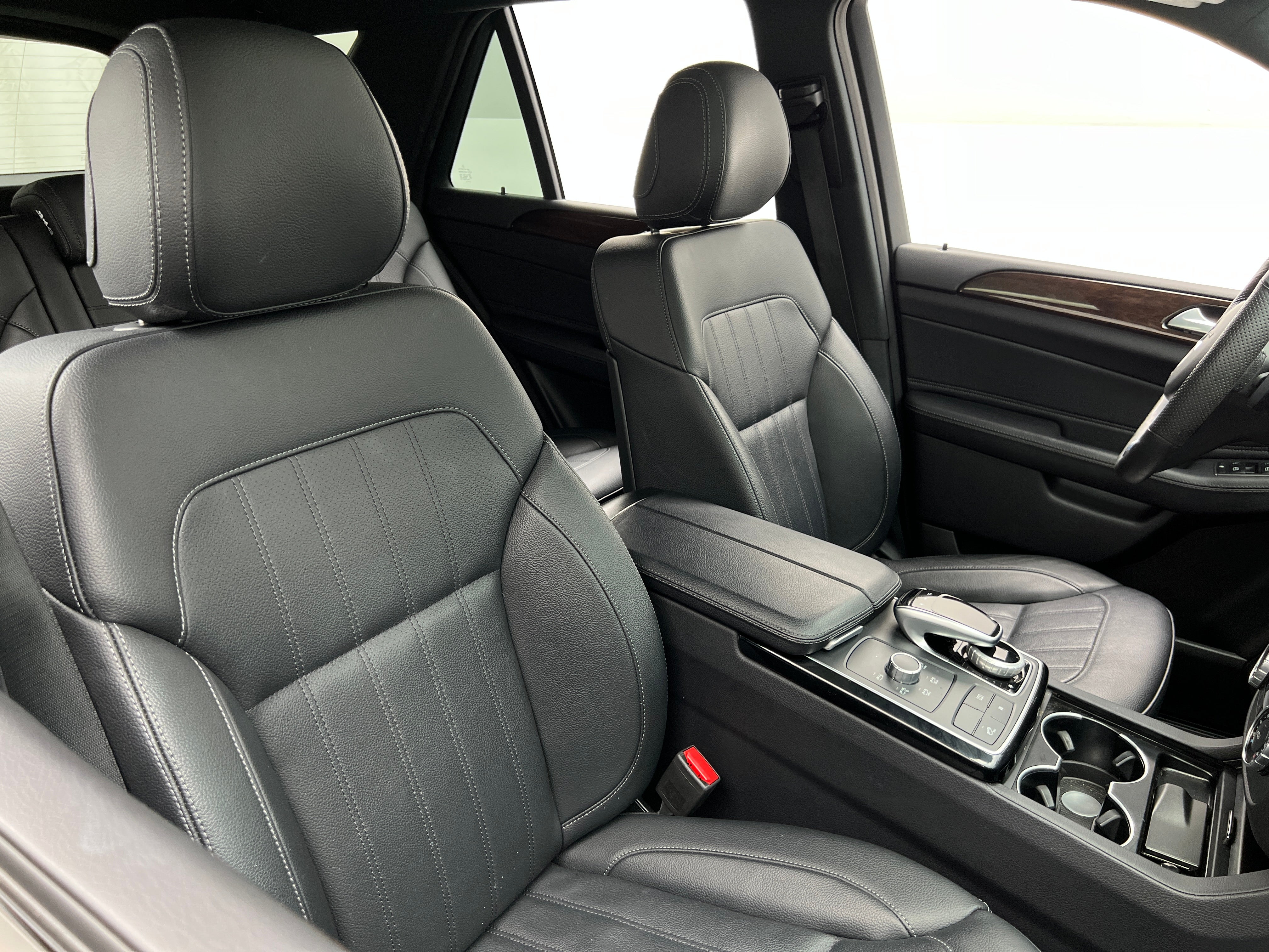 2018 Mercedes-Benz GLE-Class